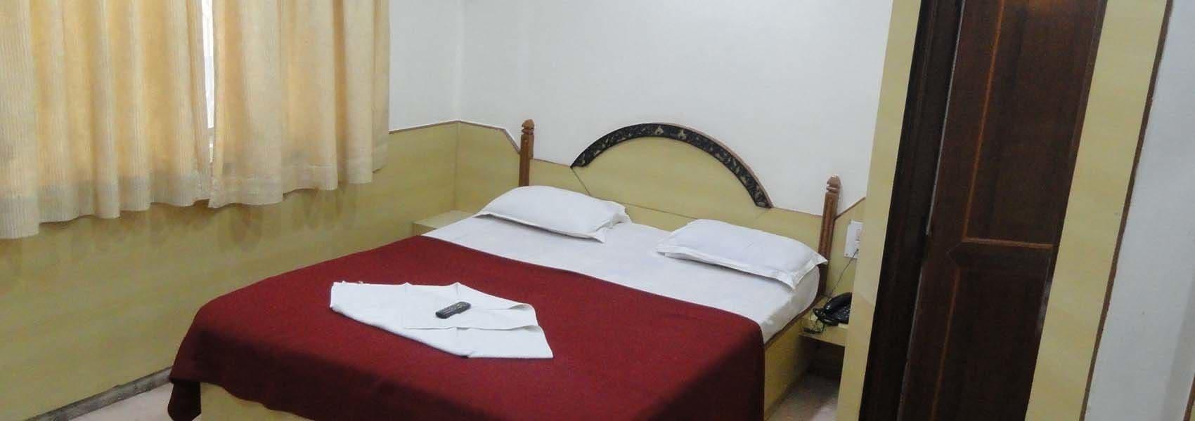 Hotel T.A.P. Paradise Μπανγκαλόρ Εξωτερικό φωτογραφία
