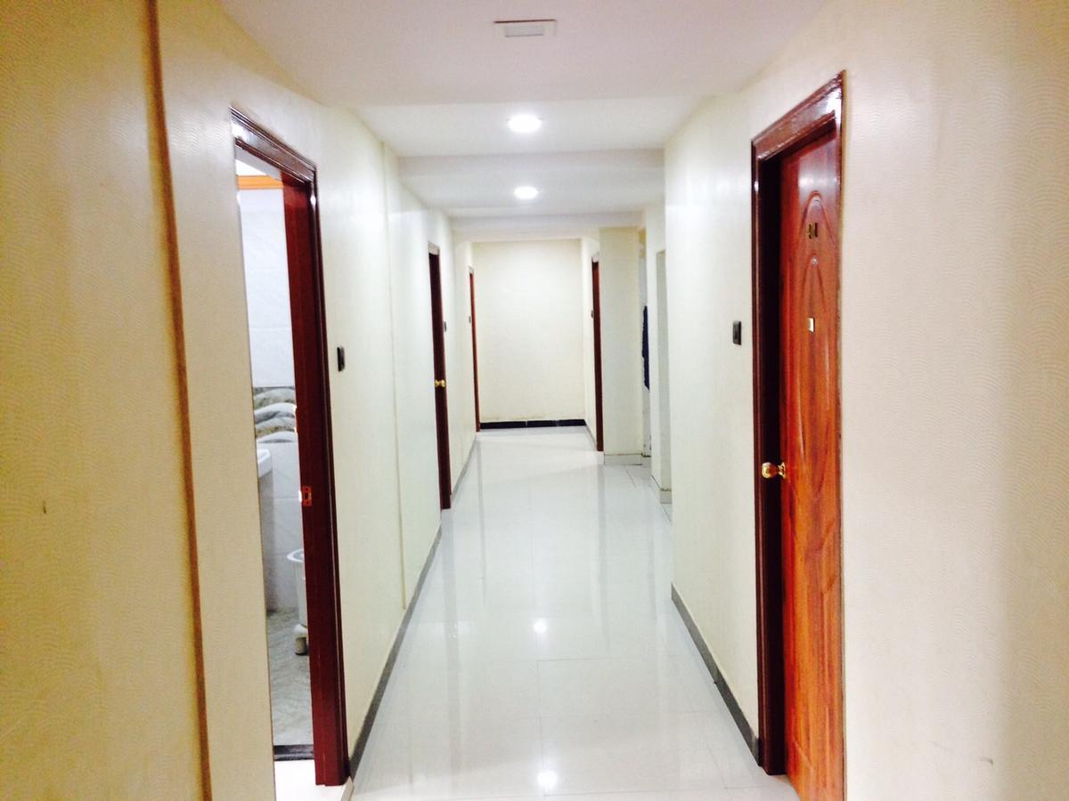 Hotel T.A.P. Paradise Μπανγκαλόρ Εξωτερικό φωτογραφία